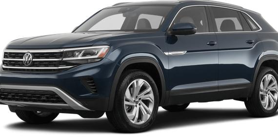 VOLKSWAGEN ATLAS CROSS SPORT 4MOTION 2022 1V2BE2CA8NC202566 image VOLKSWAGEN ATLAS CROSS SPORT 4MOTION 2022 1V2BE2CA8NC202566 image